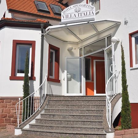 Häuser der Villa Italia Marktheidenfeld Exterior foto