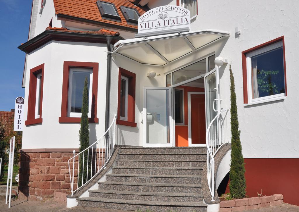 Häuser der Villa Italia Marktheidenfeld Exterior foto