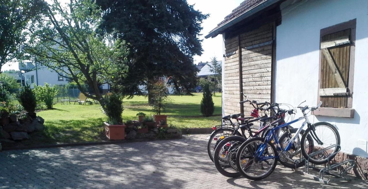 Häuser der Villa Italia Marktheidenfeld Exterior foto